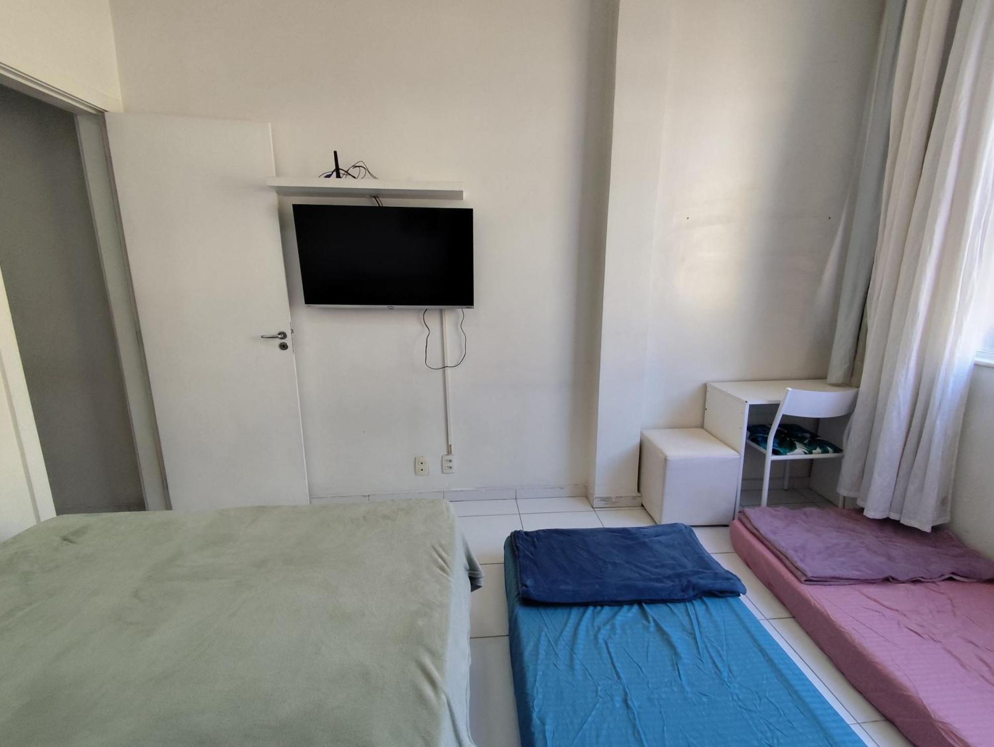 Copacabana Vista Mar - Localizacao E Comodidade Rio de Janeiro Bagian luar foto
